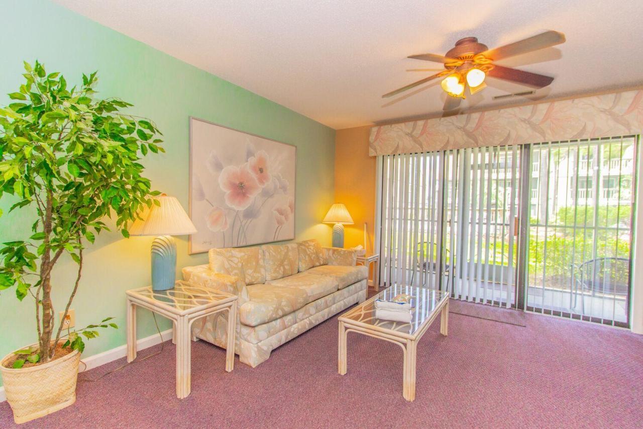 Plantation 29-F Villa Myrtle Beach Rum bild