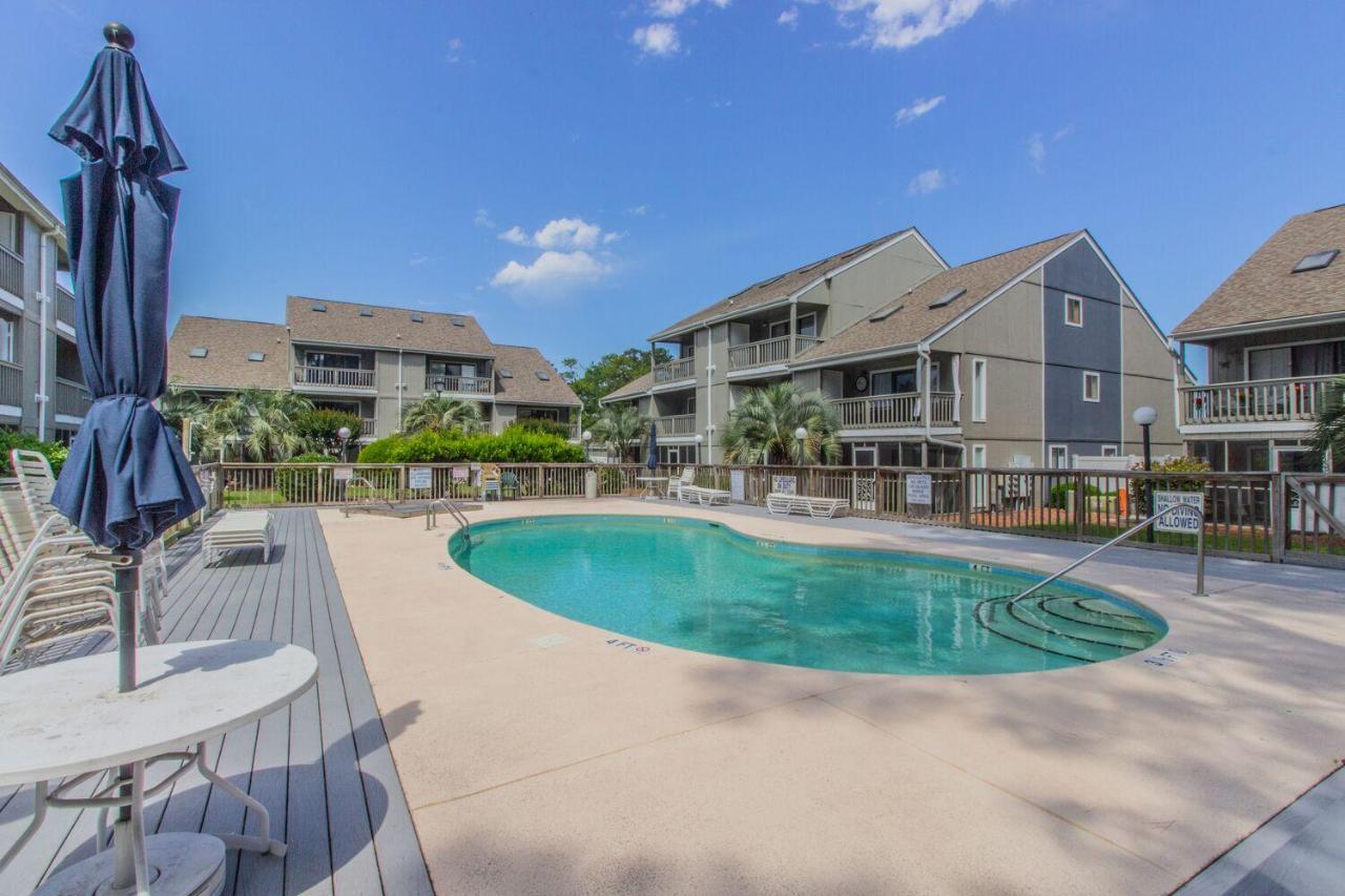 Plantation 29-F Villa Myrtle Beach Exteriör bild
